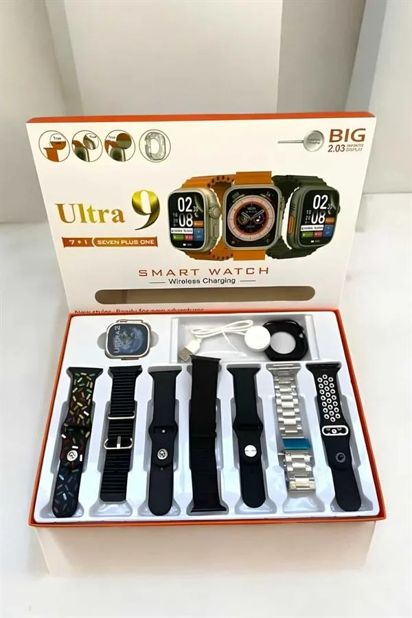 Akıllı Saat Bluetooth Araması, Spor Modları ve Sağlık İzleme ile Hayatınızı Kolaylaştıran Akıllı Saat