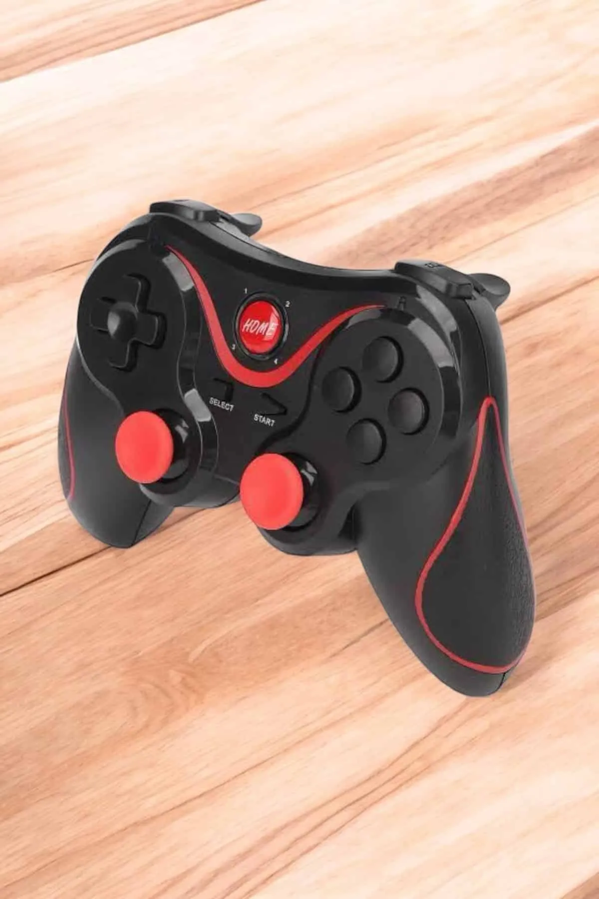 X3 Gamepad Oyun Kolu Bluetooth Bağlantılı Gamestick Android Uyumlu