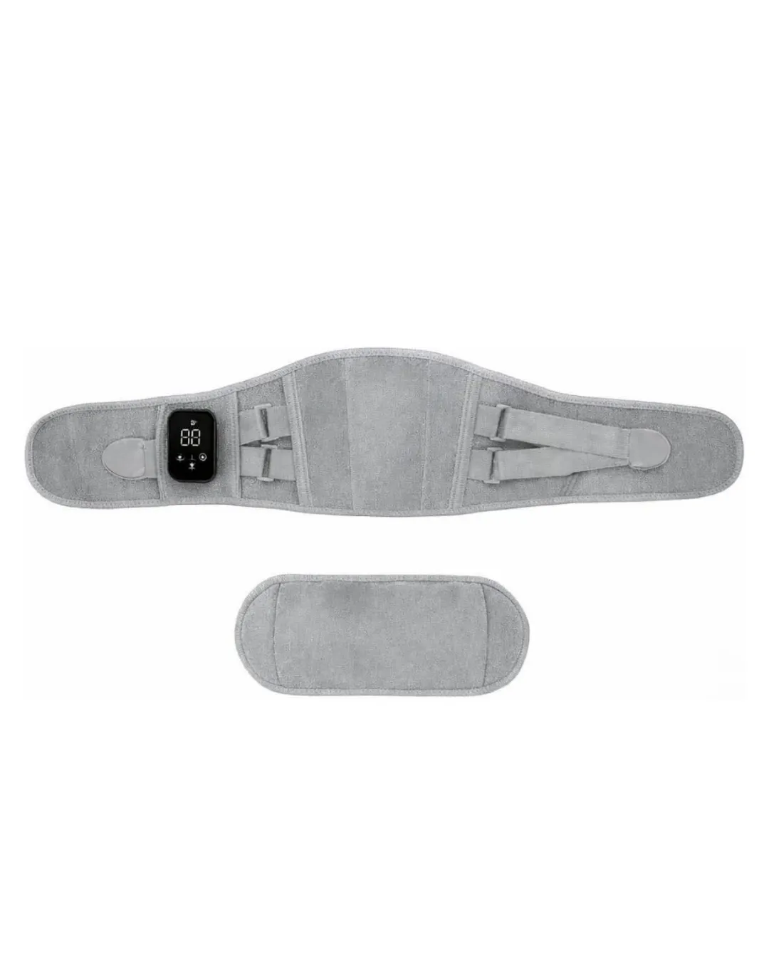 Ergonomik Isı Terapili Titreşimli Bel Kemeri Taşınabilir Tasarım