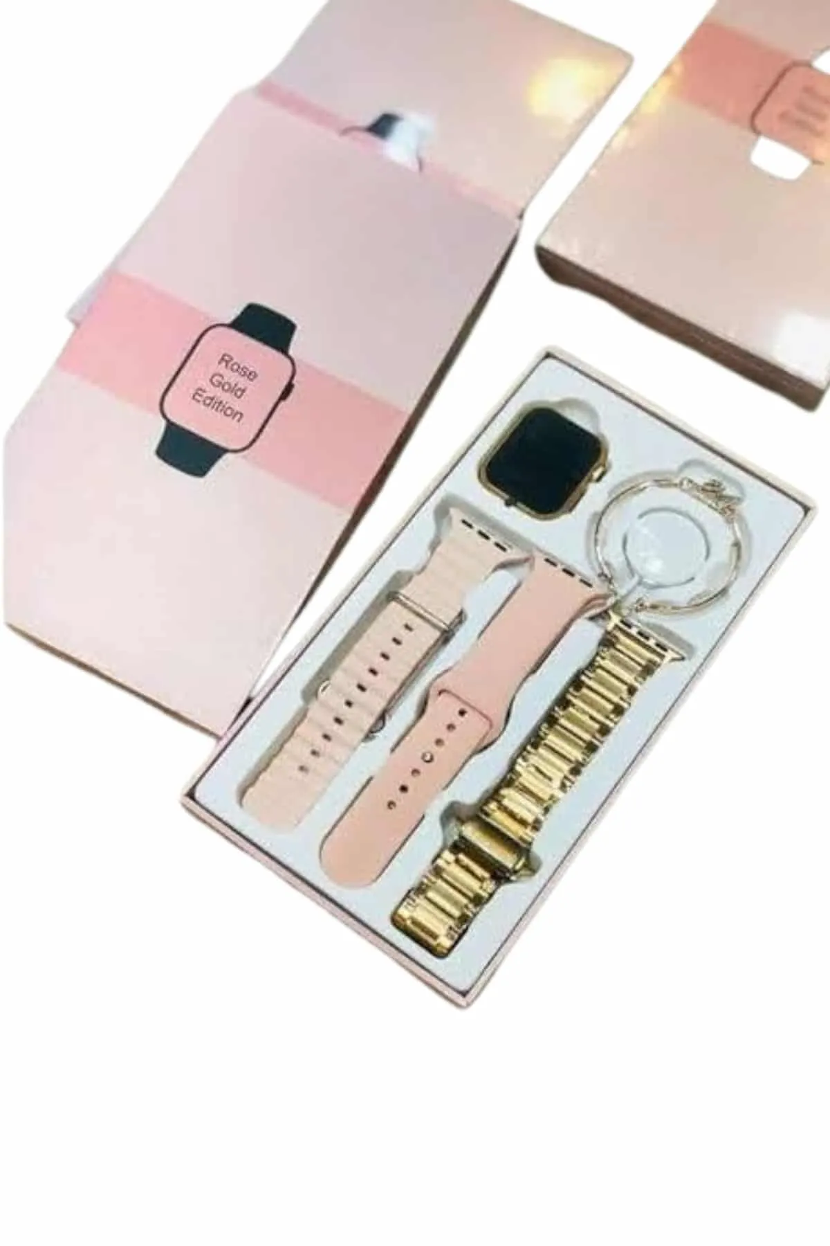 Genç Kızlara Özel Akıllı Saat 41 mm Çağrı Cevaplayabilen NFC ve GPS Uyumlu