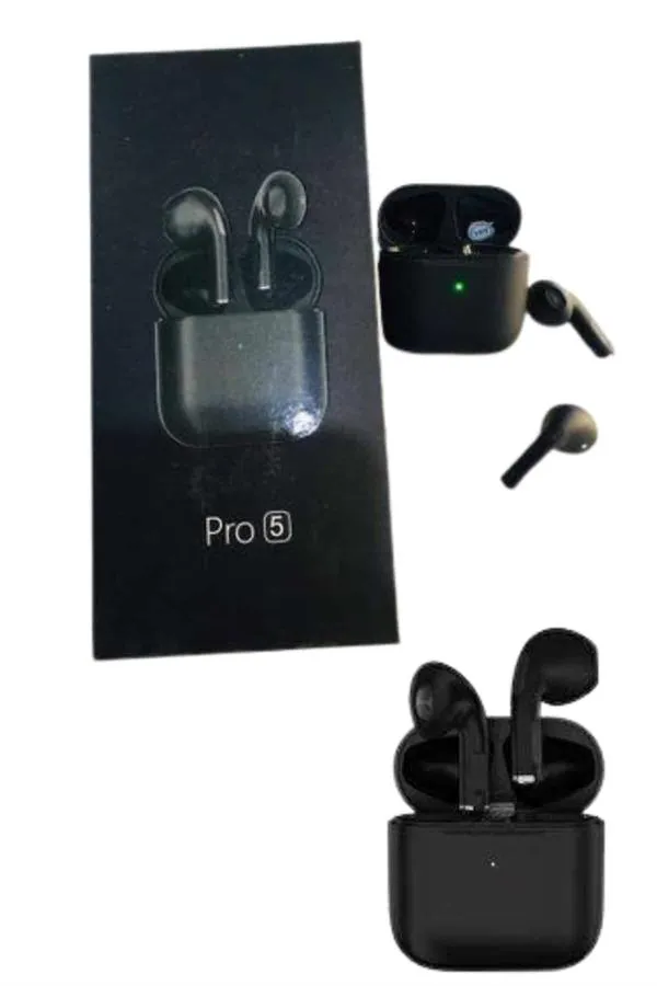 En Çok Tercih Edilen Bluetooth Kulaklık Mikrofonlu Silikonsuz Dokunmatik Kontrol