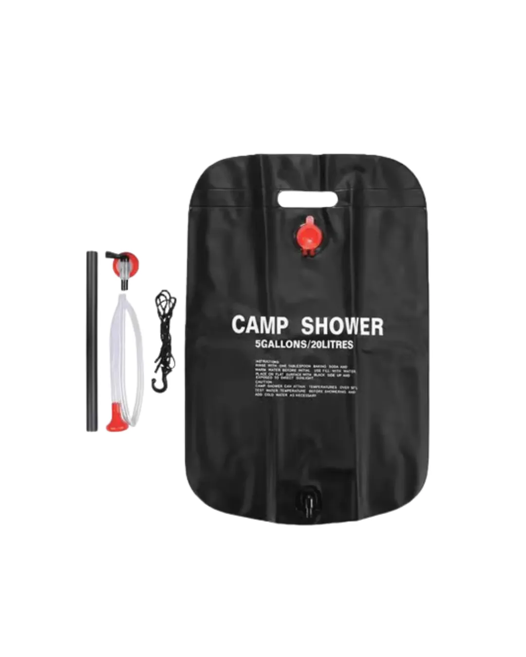 CAMP SHOWER