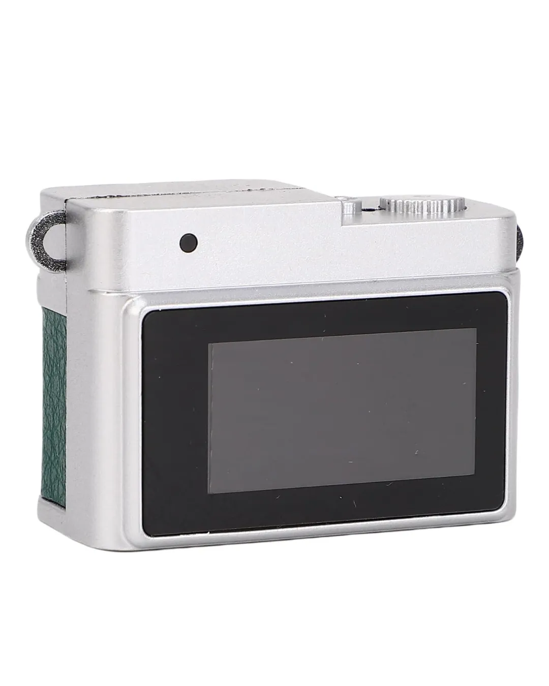 Cep Boy 4K Mini Kamera 1080P Video IPS Ekran Taşınabilir Dijital Kamera