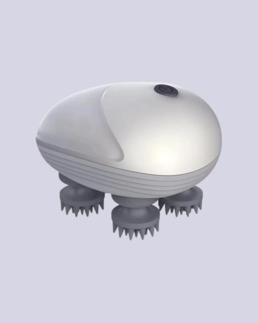 Şarjlı Kafa Masaj Aleti 3 Hız Ayarlı Derin Masaj