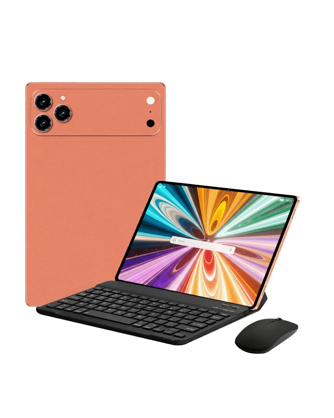 Tablet PC Seti Klavye Dahil Online Eğitim ve Ofis Kullanımı