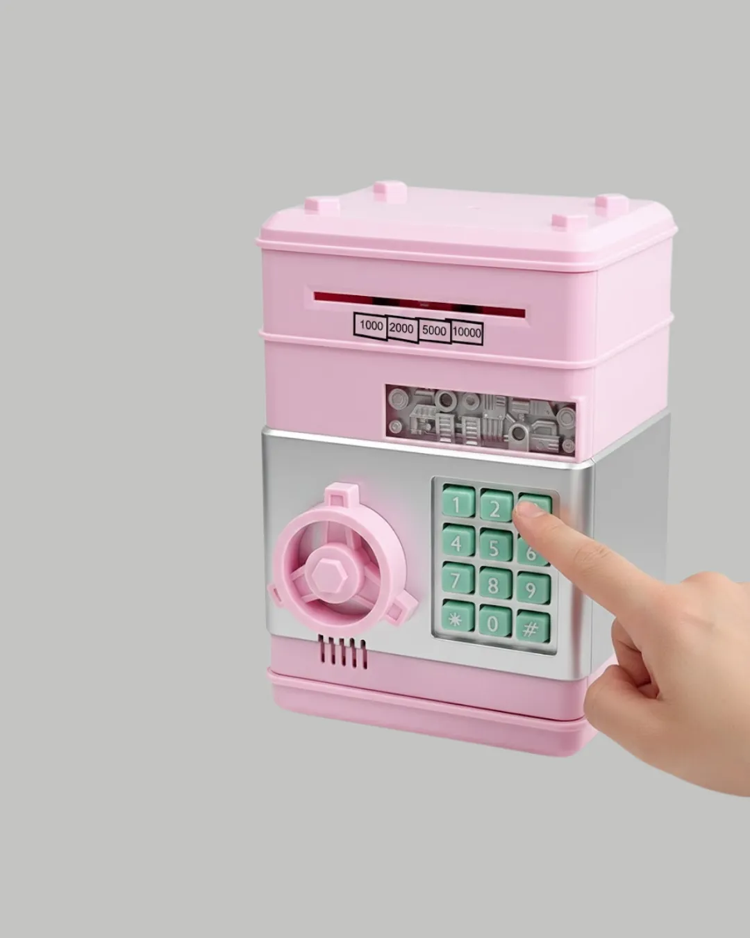 SAM53 NUMBER BANK PEMBE