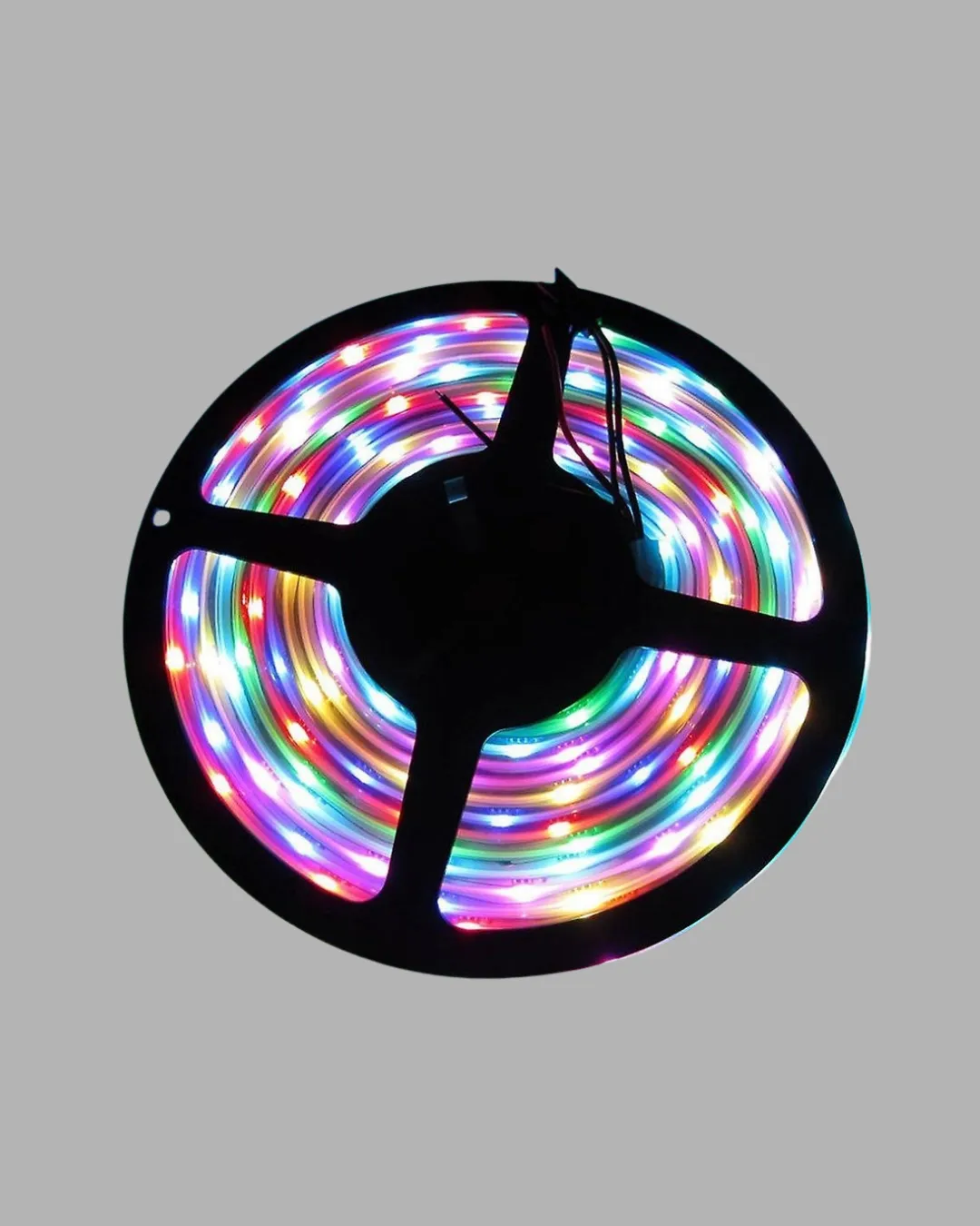 RGB Smart Şerit LED – TV Arkası ve Dekoratif Alanlar İçin Işık Şeridi