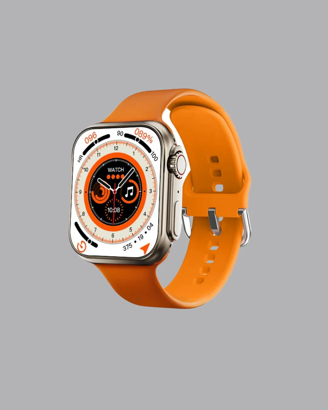 Akıllı Saat – Nabız Ölçer, Uyku Takibi, GPS, Suya Dayanıklı Tasarım