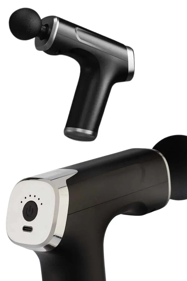 Masaj Tabancası 24v Type-c Hızlı Şarj Girişli Masaj Aleti Uzun Ömürlü