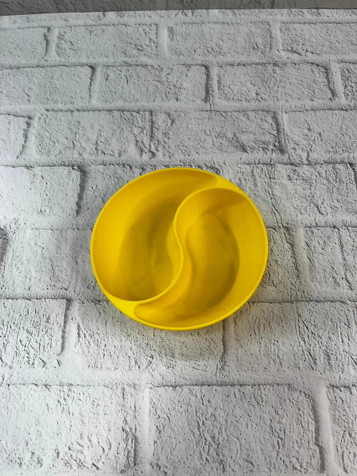 Sarı Çerezlik Kase Seti 4 Adet 3x12 cm