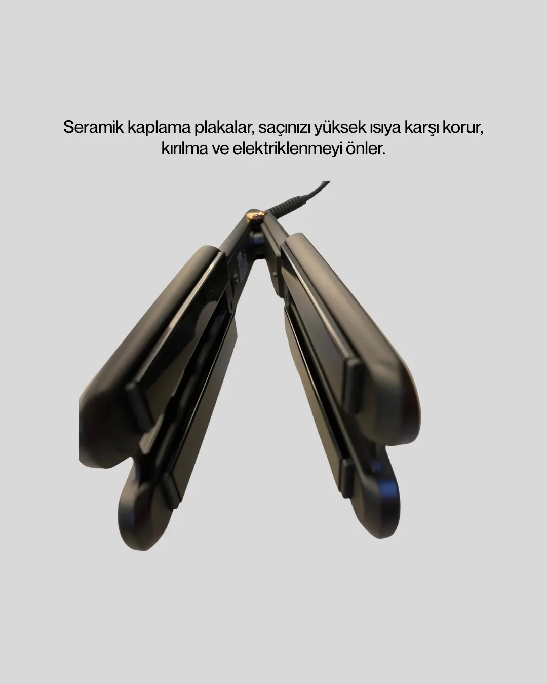 Dl5202 Saç Düzleştirici