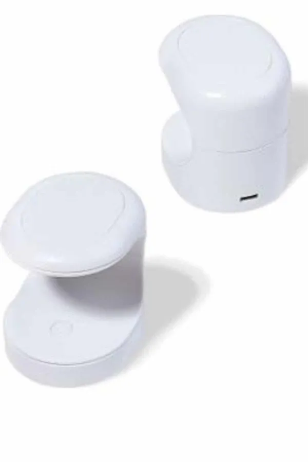 Seyehat Tipi Mini Oje Kurutucu Ultraviole Mor Işık Protez Tırnak Kurutucu