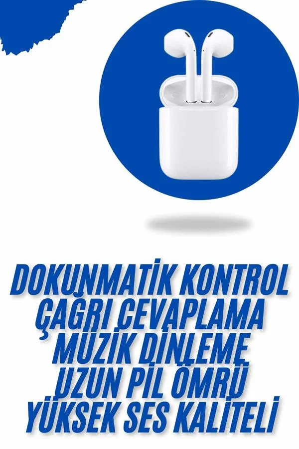 Akıllı Saat Gümüş Kasa Bluetooth Kulaklık Hediyeli Çok Fonksiyonlu İkili Set