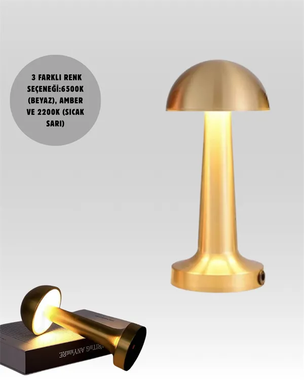 Mantar Masa Lambası