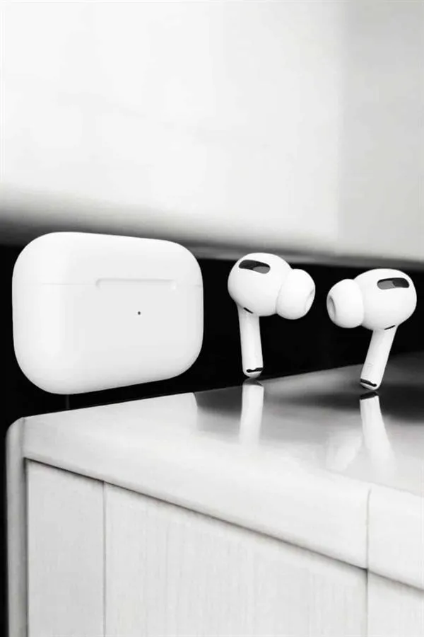 Dokunmatik Kontrollü Kablosuz Kulaklık iOS ve Android Uyumlu