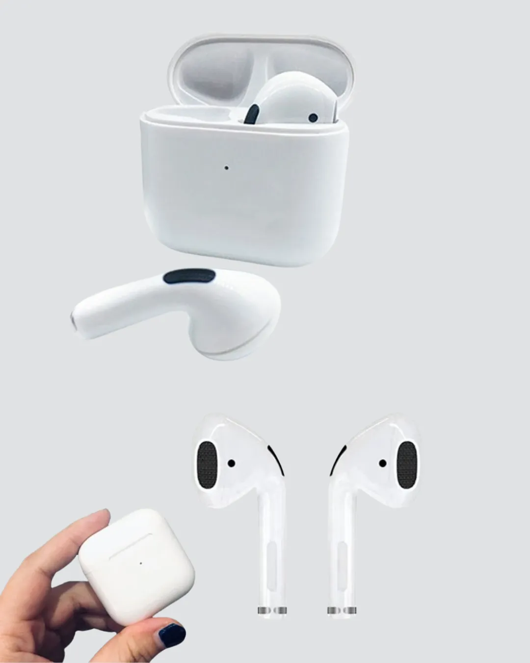 iPhone 11 Pro 12 Pro 13 Pro 14 Pro 15 Pro Uyumlu Gürültü Önleyici Kablosuz Kulaklık