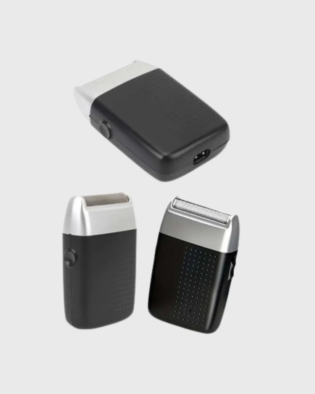 Taşınabilir Şarjlı Tıraş Makinesi – Kuru Kullanım, Özel Sakal Başlıkları