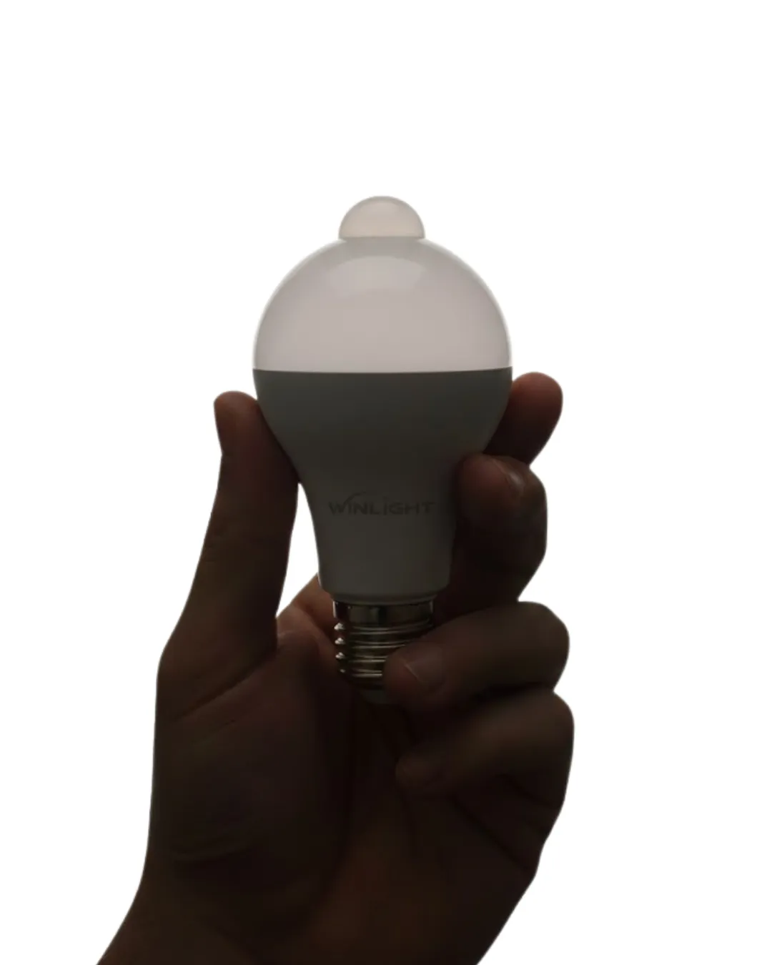 Otomatik Yanan Sensörlü LED Ampul Ev ve Ofis Kullanımına Uygun