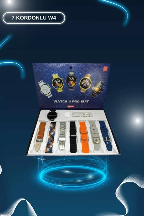 Gamer Oyuncu Seti Bluetooth Kulaklık Ucuz Kaliteli Yeni Nesil Akıllı Saat