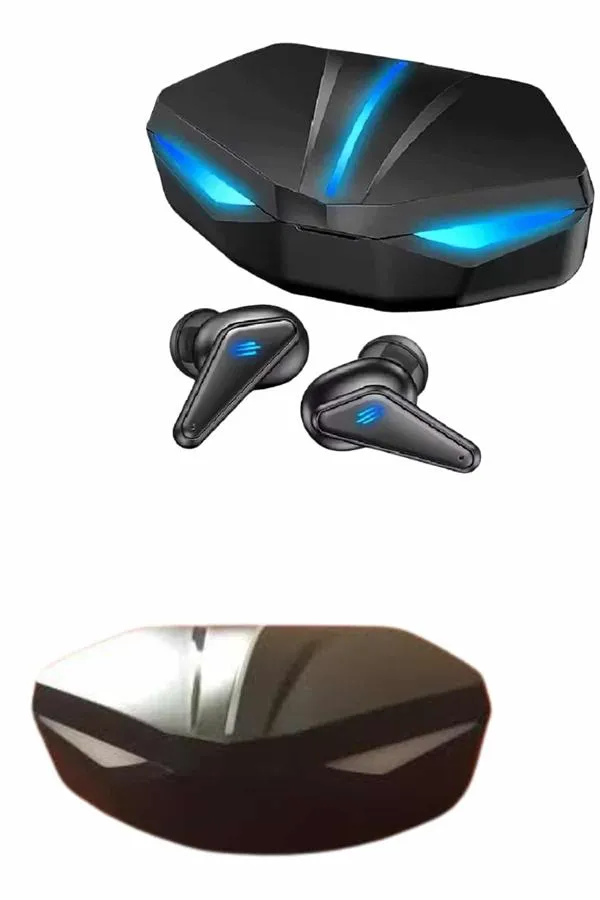 Wireless Gaming Kulaklık Mikrofonlu Bluetooth Oyuncu Kulaklığı