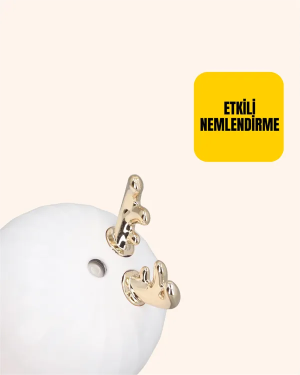 ABS+PP Malzemeli Taşınabilir 220 ml USB Mist Nemlendirici