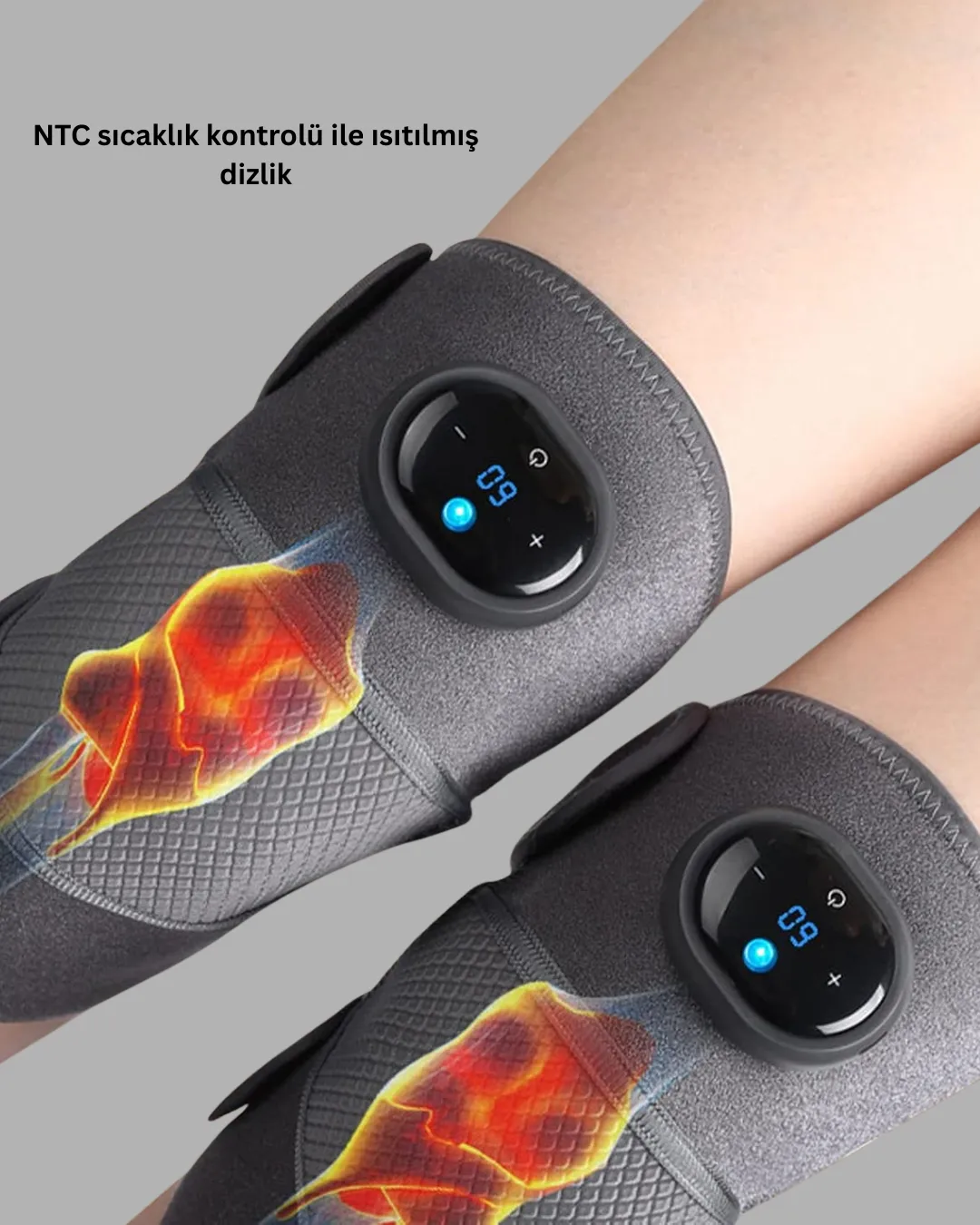 GLRD116 OMUZ DİZ MASAJ ALETİ