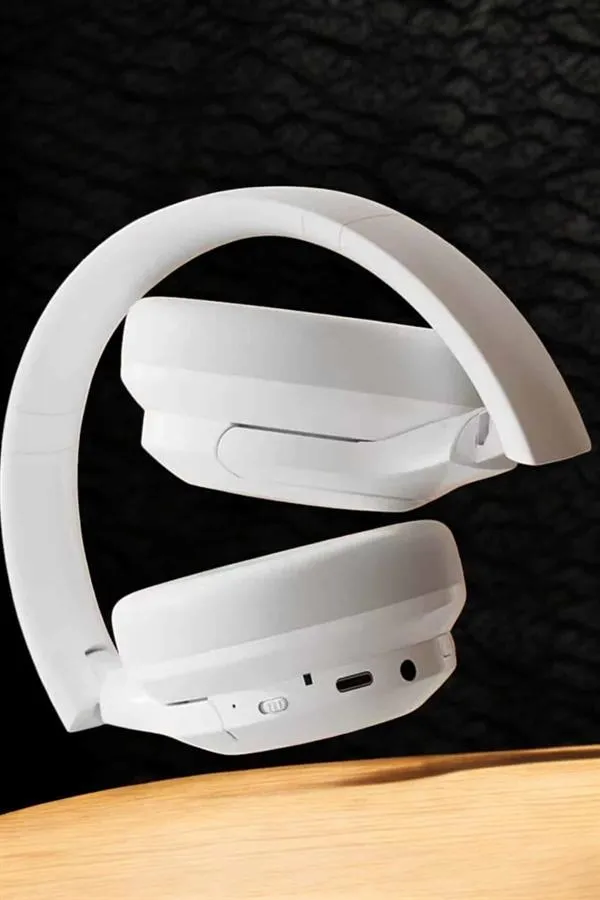 Kulak Üstü Kablosuz Bluetooth Kulaklık Gürültü Önleyici Uzun Şarj Süreli