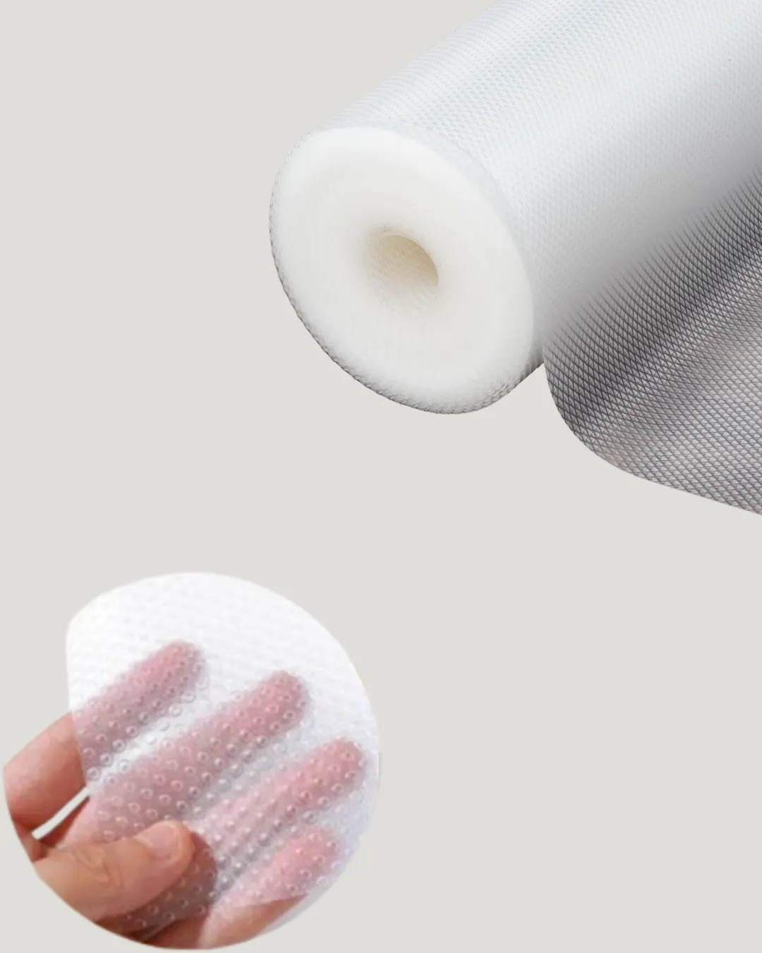 Su geçirmez kaydırmaz raflık ve çekmece astarı 3 metre