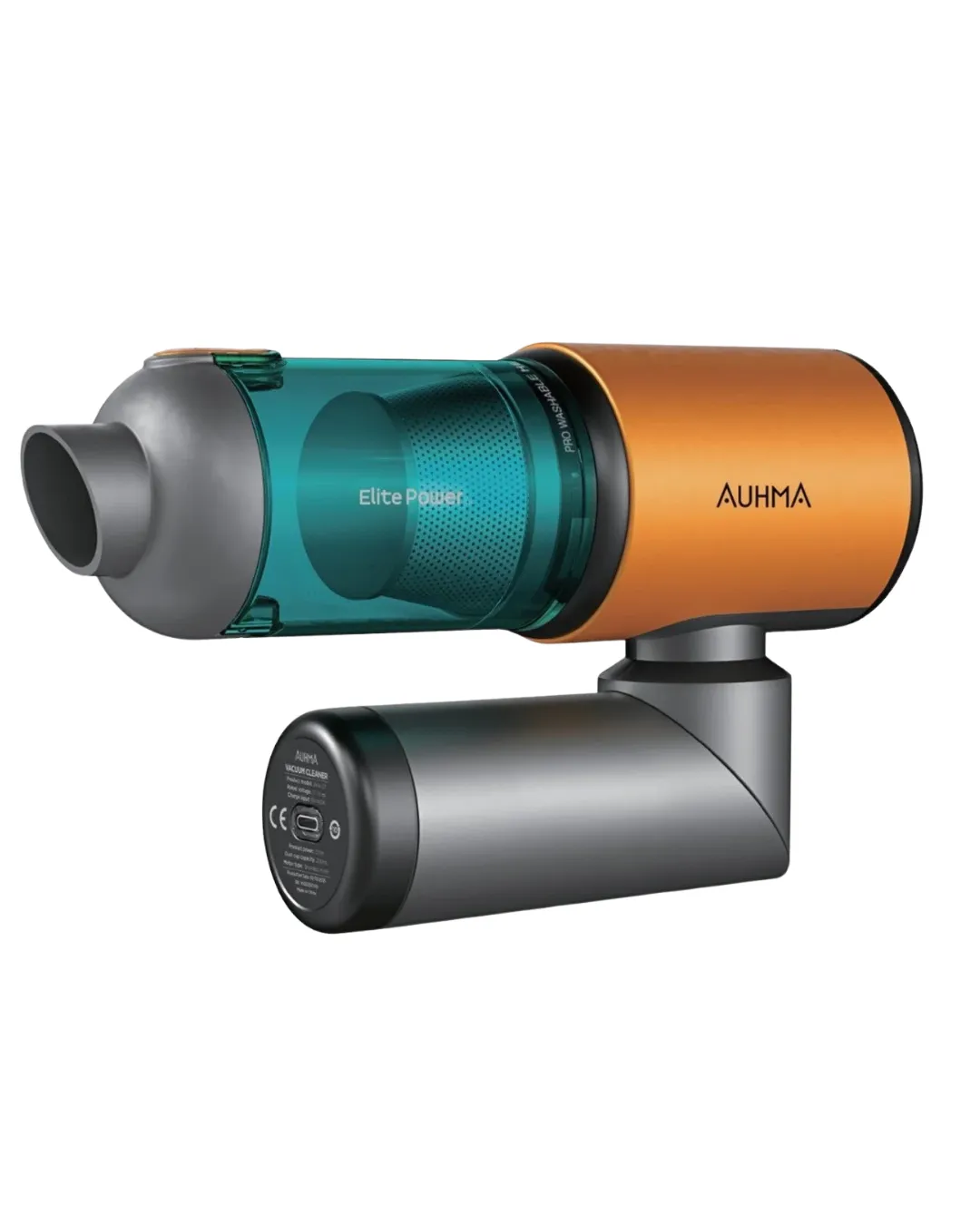 AHV27 Araç İçi El Süpürgesi