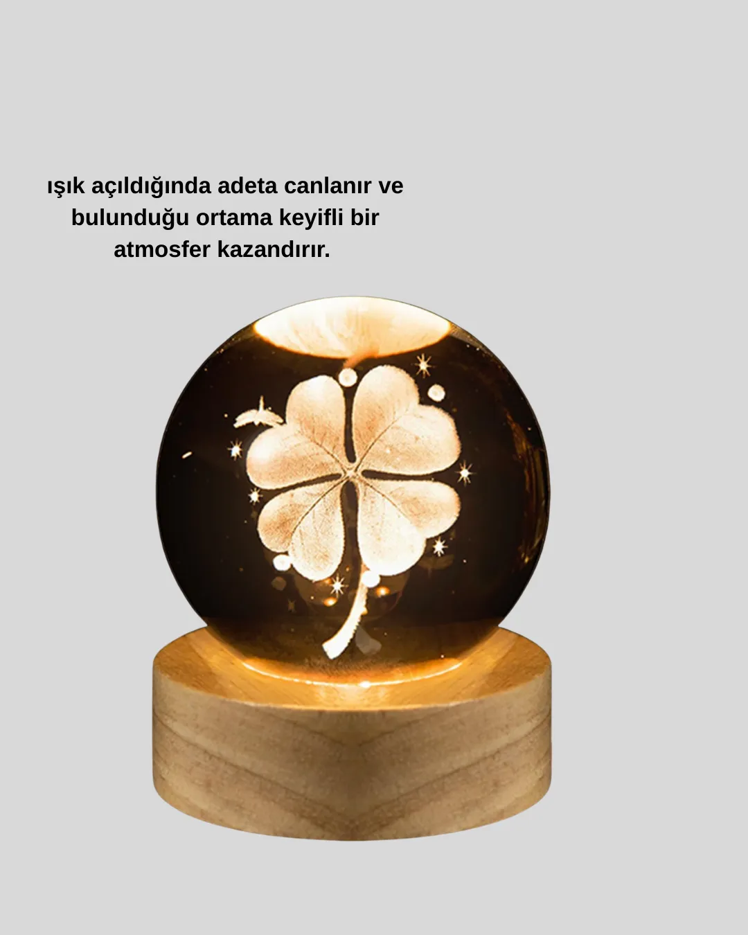 DÖRT YAPRAKLI KÜRE