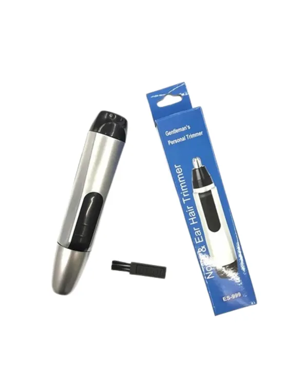 Hassas 3D Bıçaklı Kulak ve Burun Tıraş Makinesi