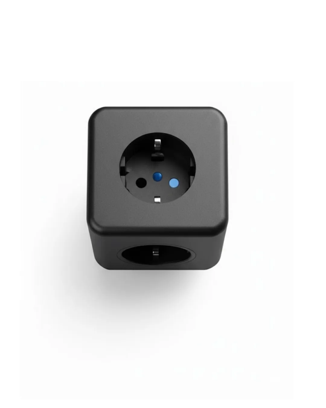 Akım Korumalı Priz Çoklu USB Girişli Güvenli Enerji Yönetimi