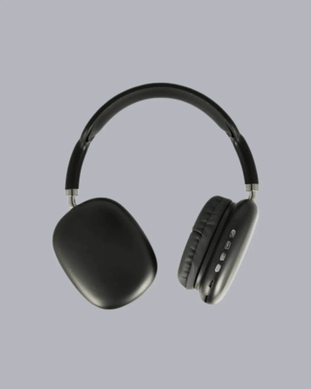 Kablosuz Kulak Üstü Kulaklık – H1 Çipli, Üç Mikrofonlu, 5 Saat Kesintisiz Dinleme