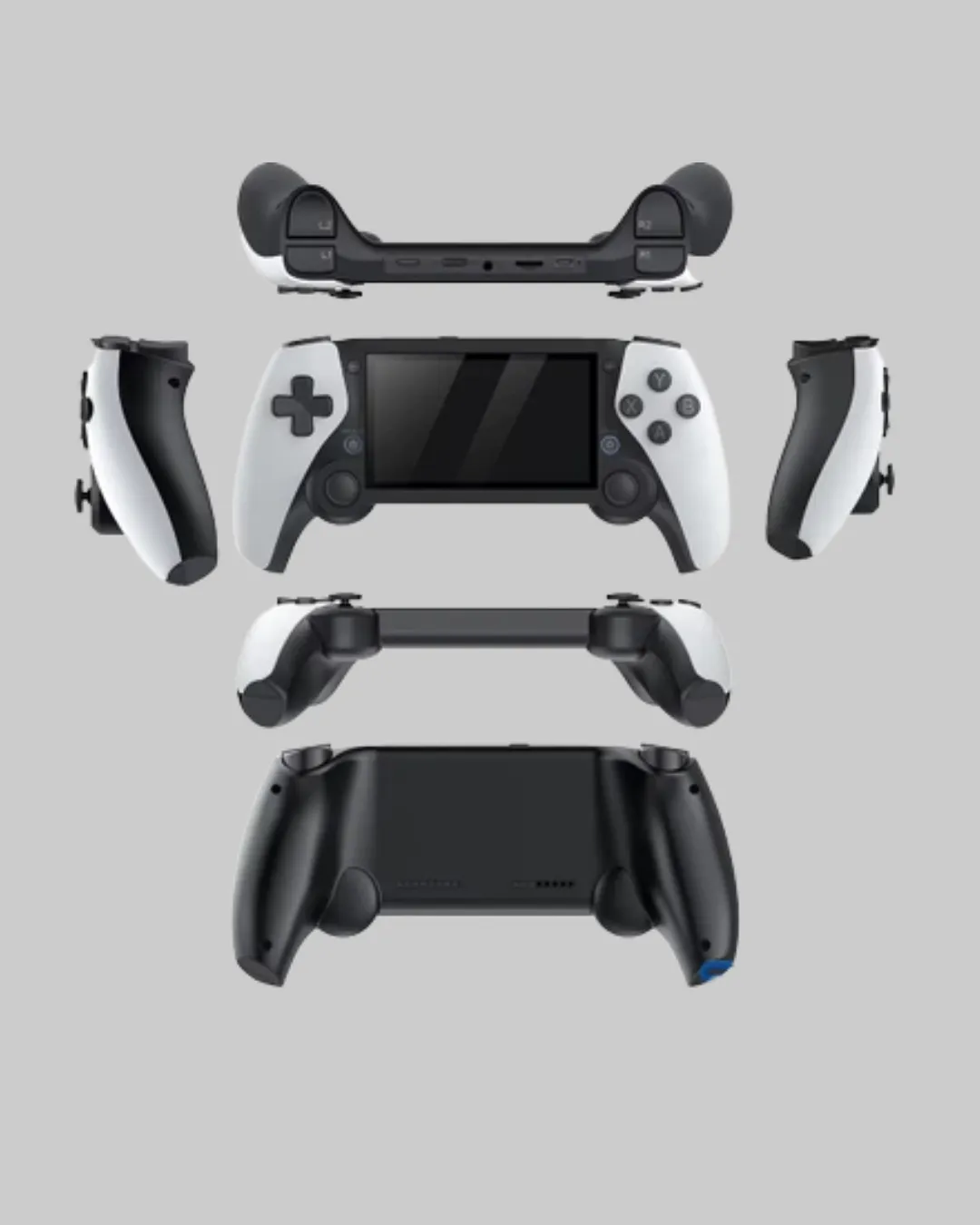 4.3 İnç Ekranlı Retro Oyun Konsolu – 64 GB Hafızalı, Şarjlı ve Multimedya Destekli