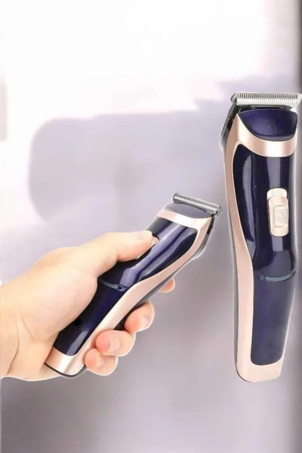 Paslanmaz Çelik Bıçaklı Hassas Çelik Bıçaklı Tıraş Makinesi