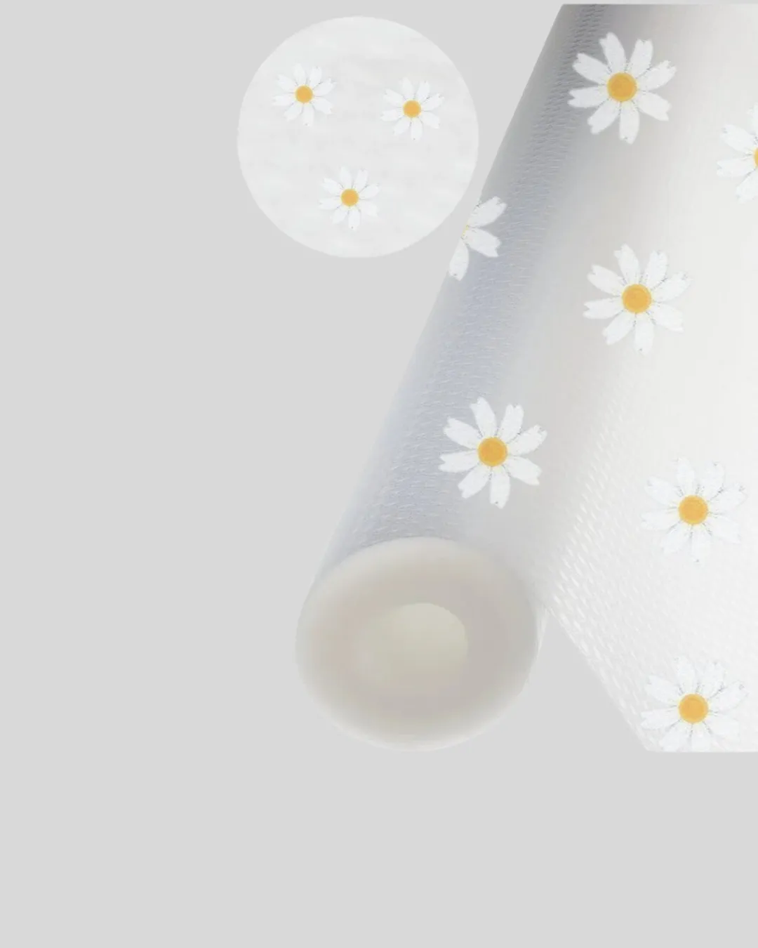 10 METRE PAPATYA DESEN KAYDIRMAZ