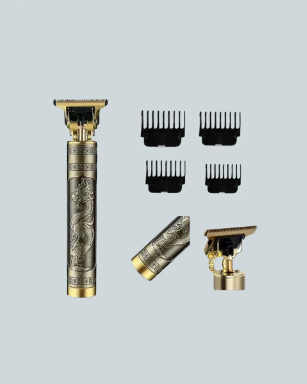 USB Şarjlı Kablosuz Saç Kesme Cihazı