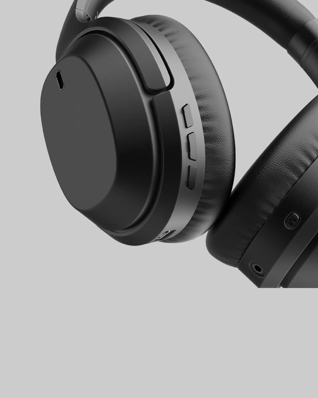 Modern Cihazlarla Uyumlu Kablolu Kulaklık – Yüksek Ses Kalitesi, Gürültü Azaltıcı Mikrofon