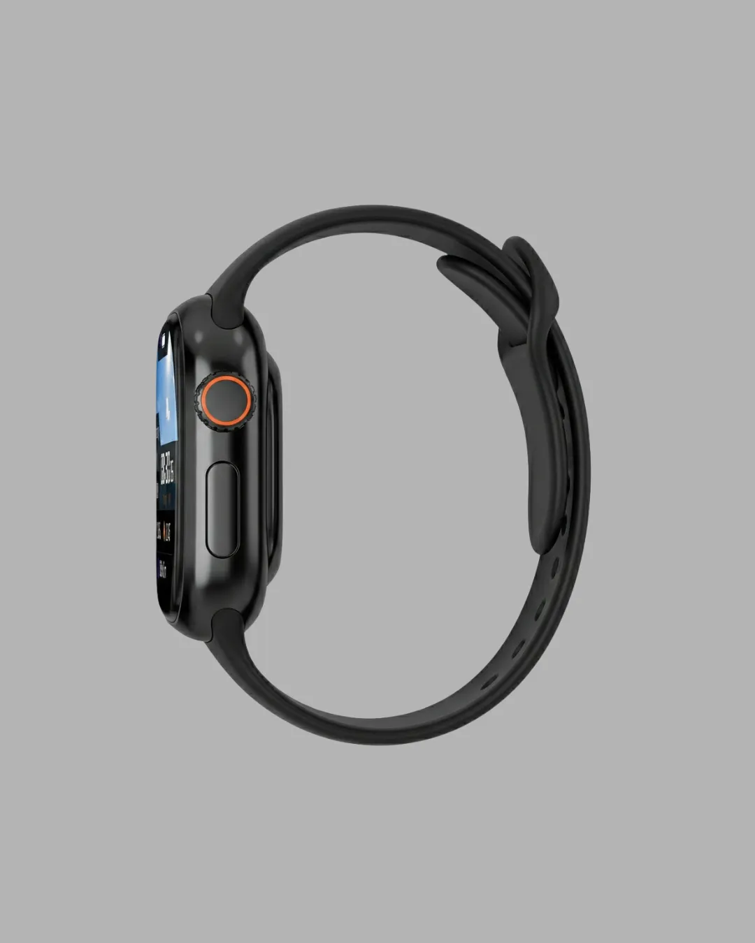 Uyku Takipli GPS’li SIM Kart Destekli Akıllı Saat