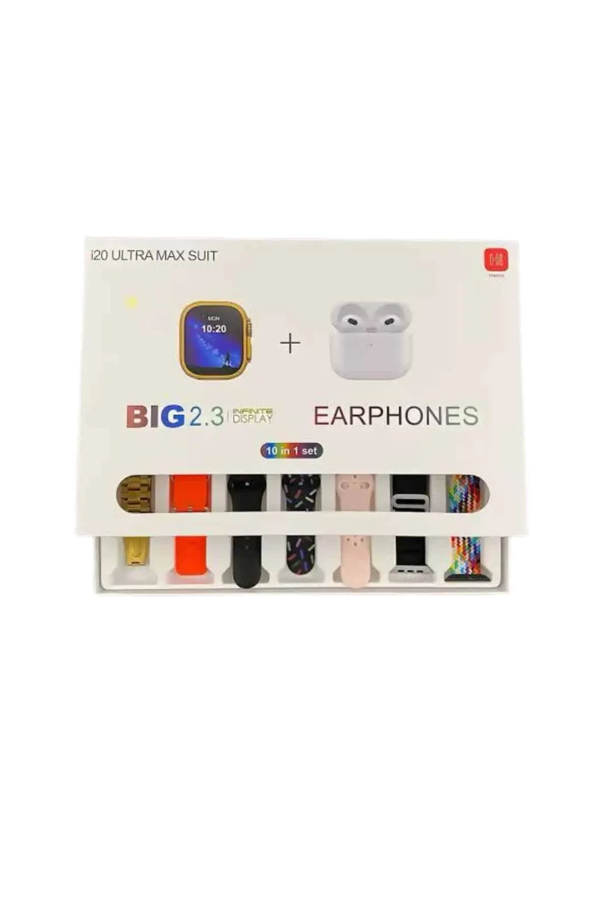İ20 ULTRA 2 MAX SUIT
