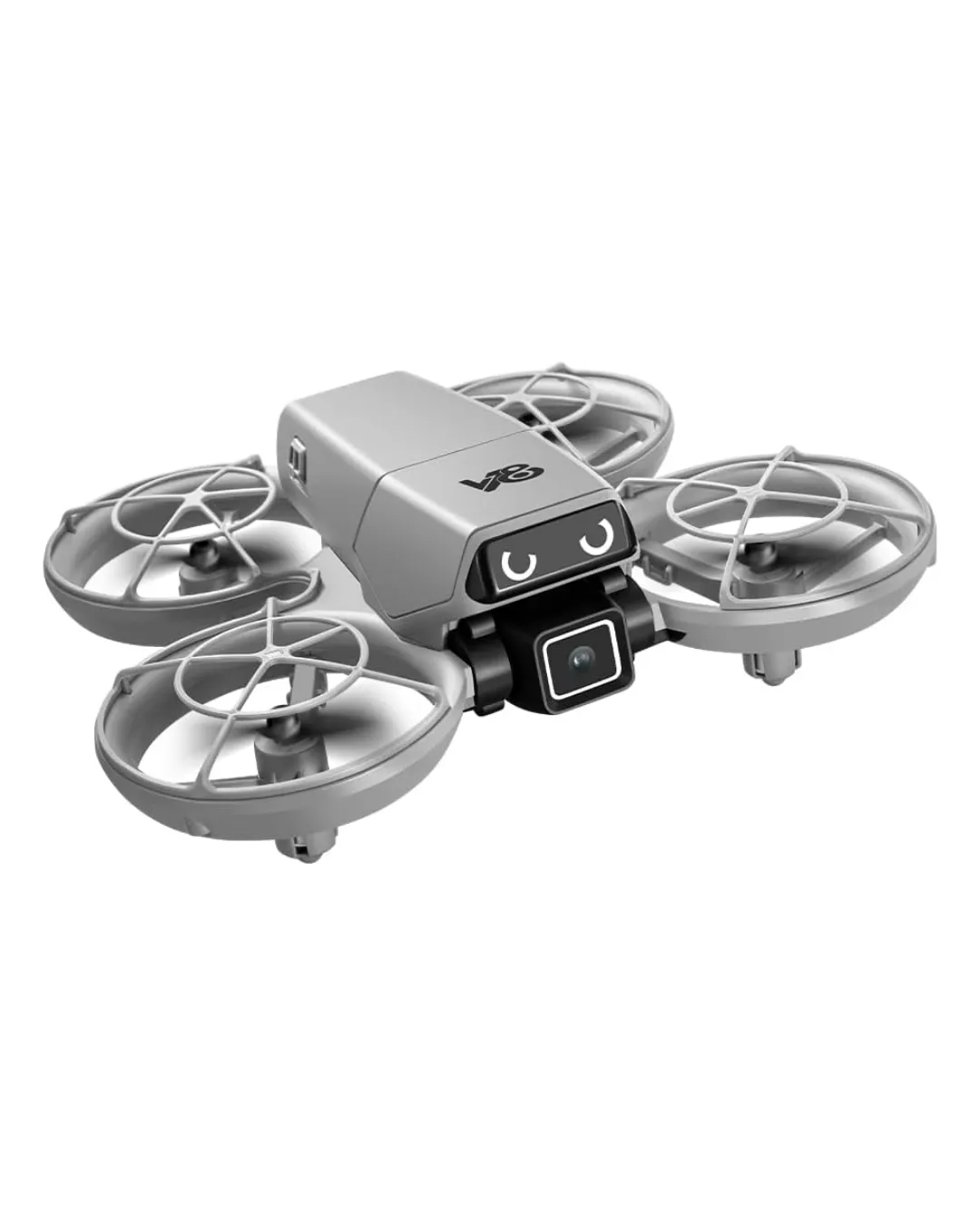 Mini Drone Fotoğraf ve Video Çekimli Optical Hover Sistemli