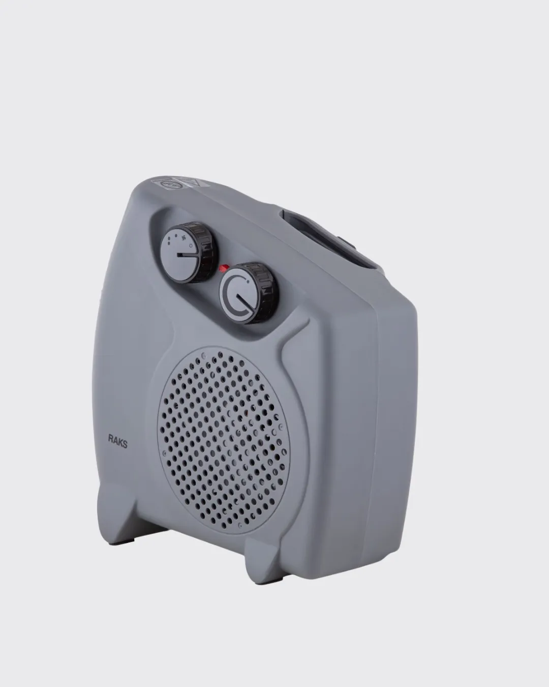 Çok Fonksiyonlu Fanlı Isıtıcı Isıtma ve Soğuk Hava Üfleme Özellikli