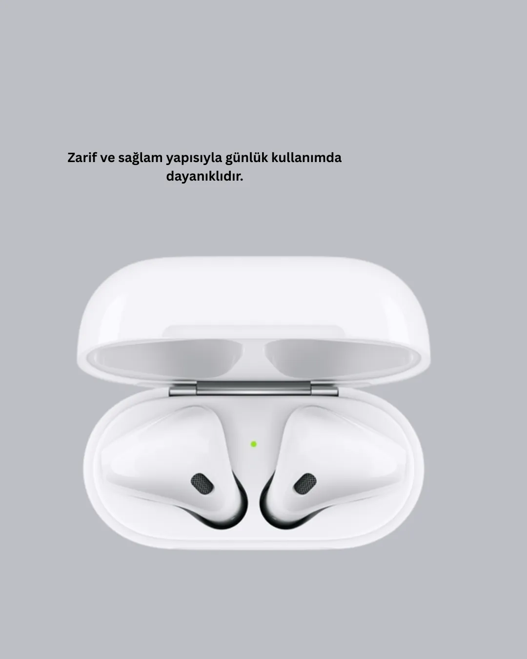 S8 Ultra Akıllı Saat + Gürültü Önleyici Kablosuz Kulaklık Seti