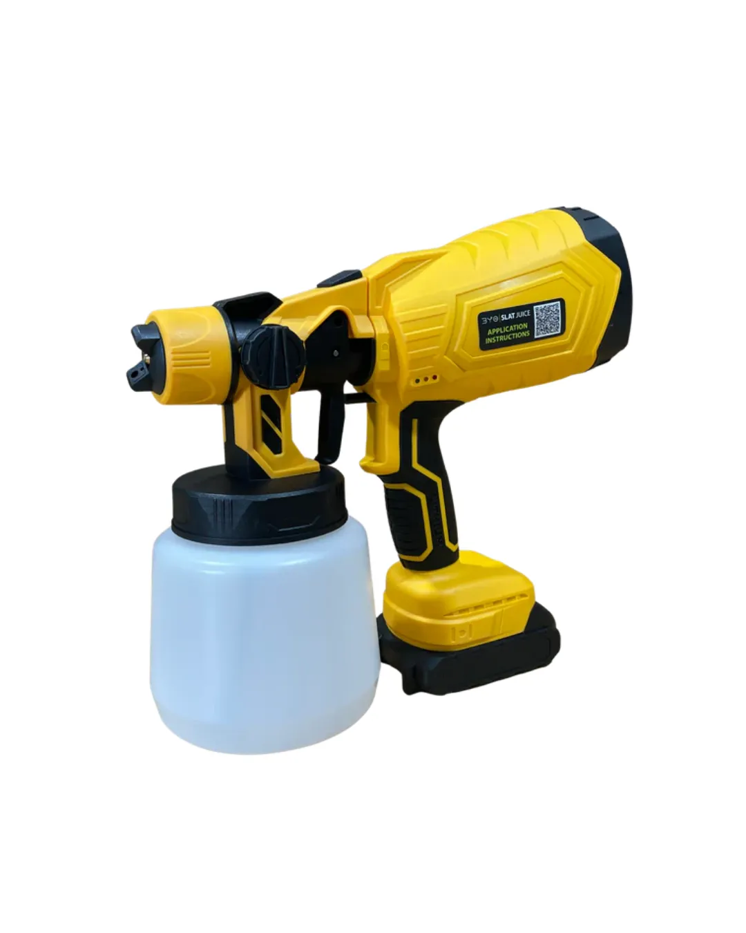 Kablosuz Püskürtme Tabanca Yüksek Performanslı Ev ve Atölye Kullanımı