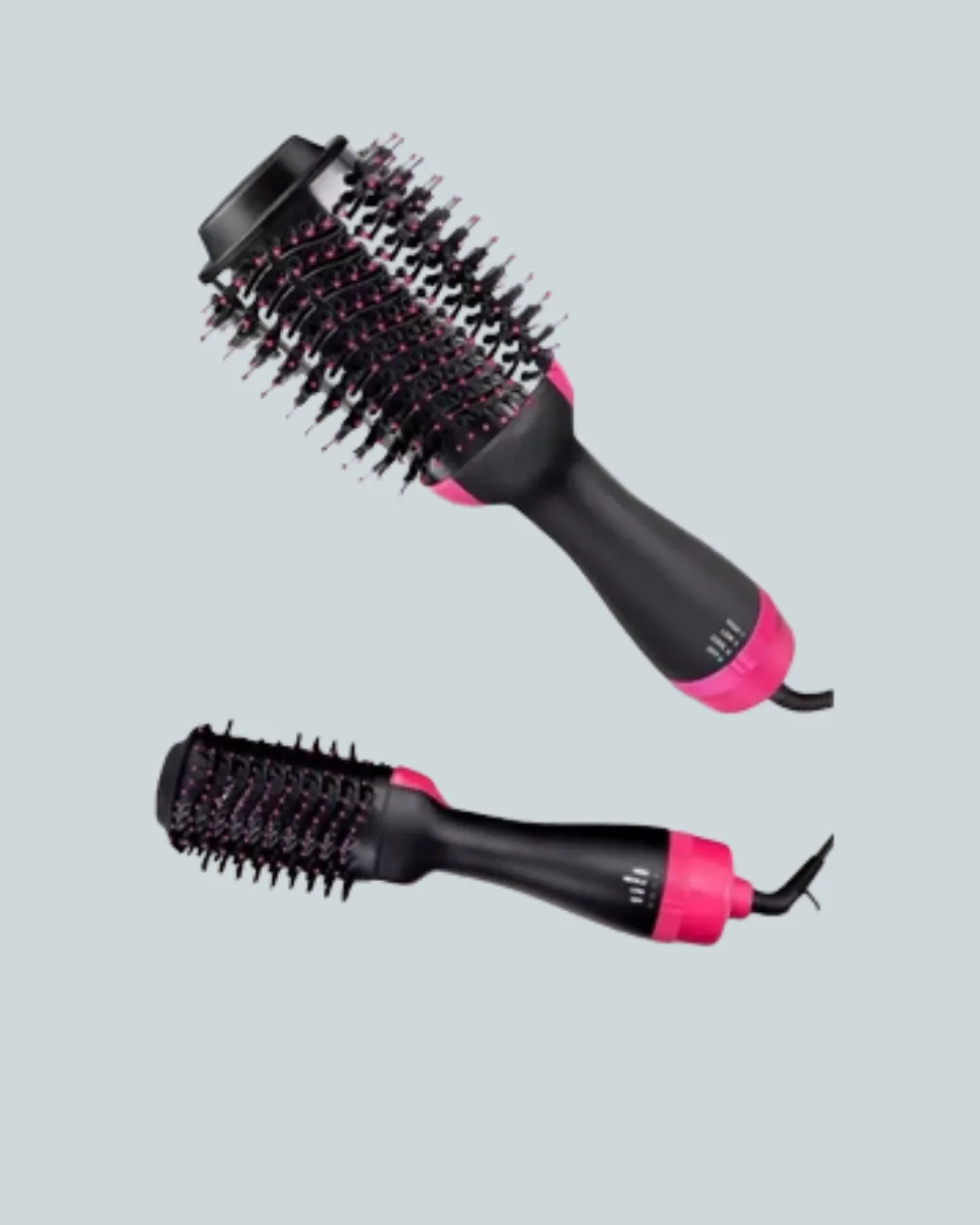Kurutmalı Saç Şekillendirici Fönlü Fırça 1200 Watt Güç