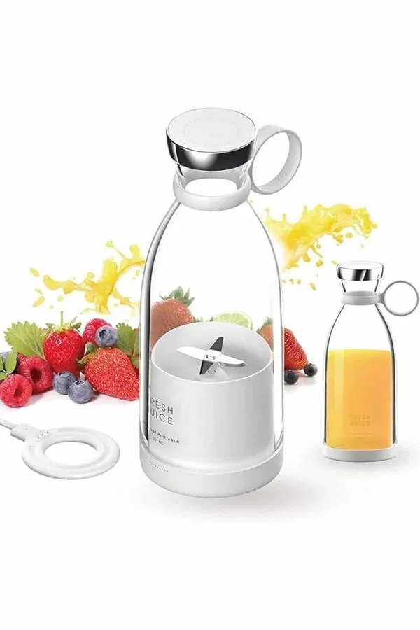 Anneler Gününe Özel Hediye Bardak Blender Paslanmaz Çelik Bıçaklı