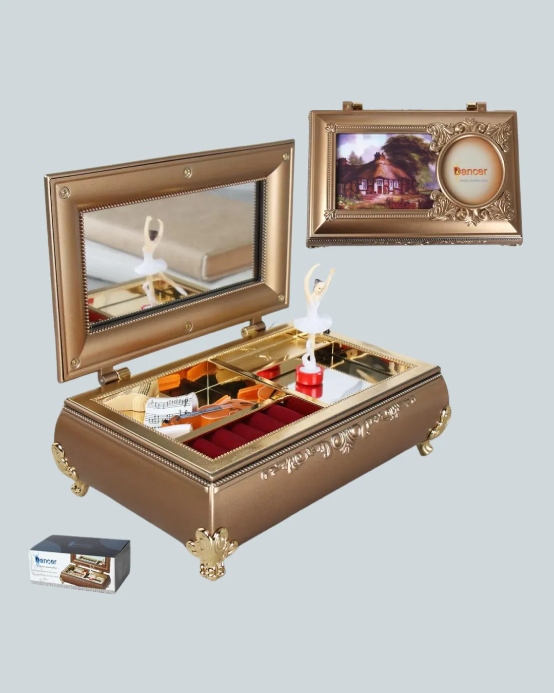 SAM51 DANCER MÜZİK KUTUSU