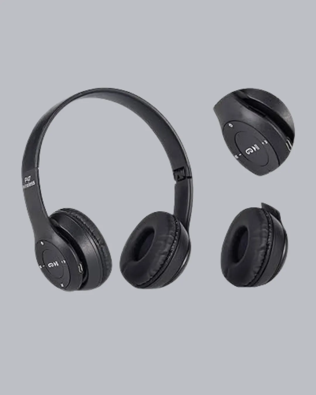 Suya ve Tere Dayanıklı Bluetooth Kulaklık – Şık, Ergonomik ve Dayanıklı