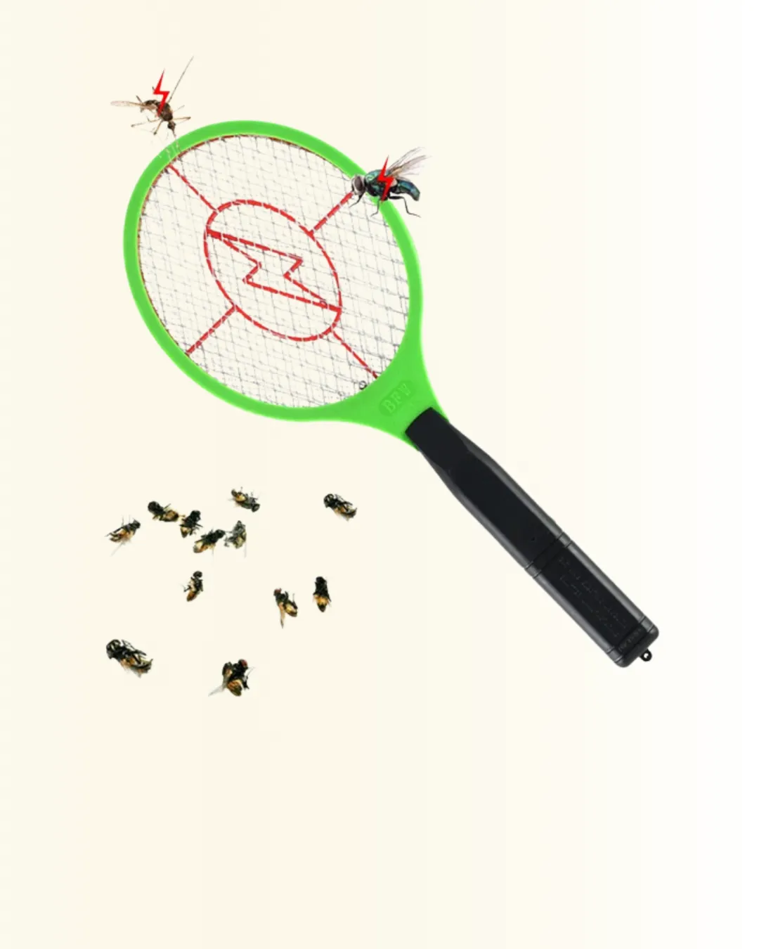 Taşınabilir Elektronik Sinek Kovucu | Balkon, Bahçe ve Kamp İçin İdeal