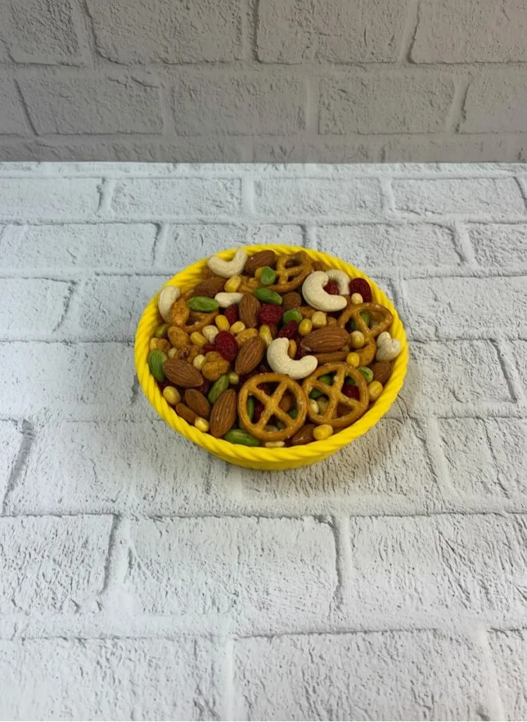 YUVARLAK ÇEREZLİK SARI